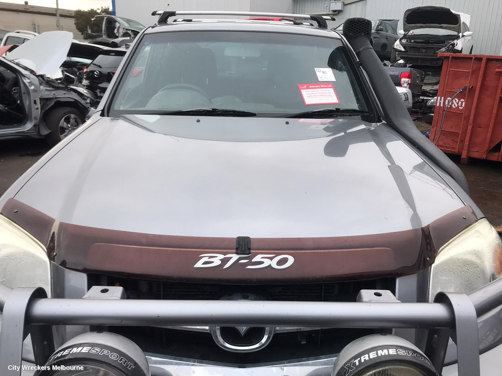 MAZDA BT50 OVERFLOW BOTTLE, 11/2006 - 09/2011