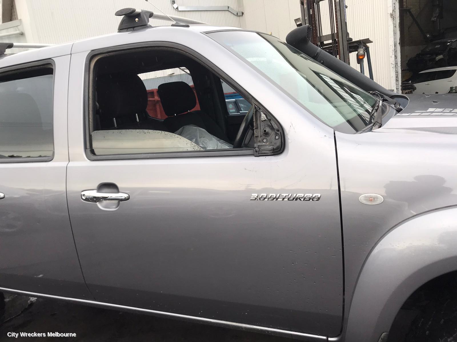 MAZDA BT50 OVERFLOW BOTTLE, 11/2006 - 09/2011