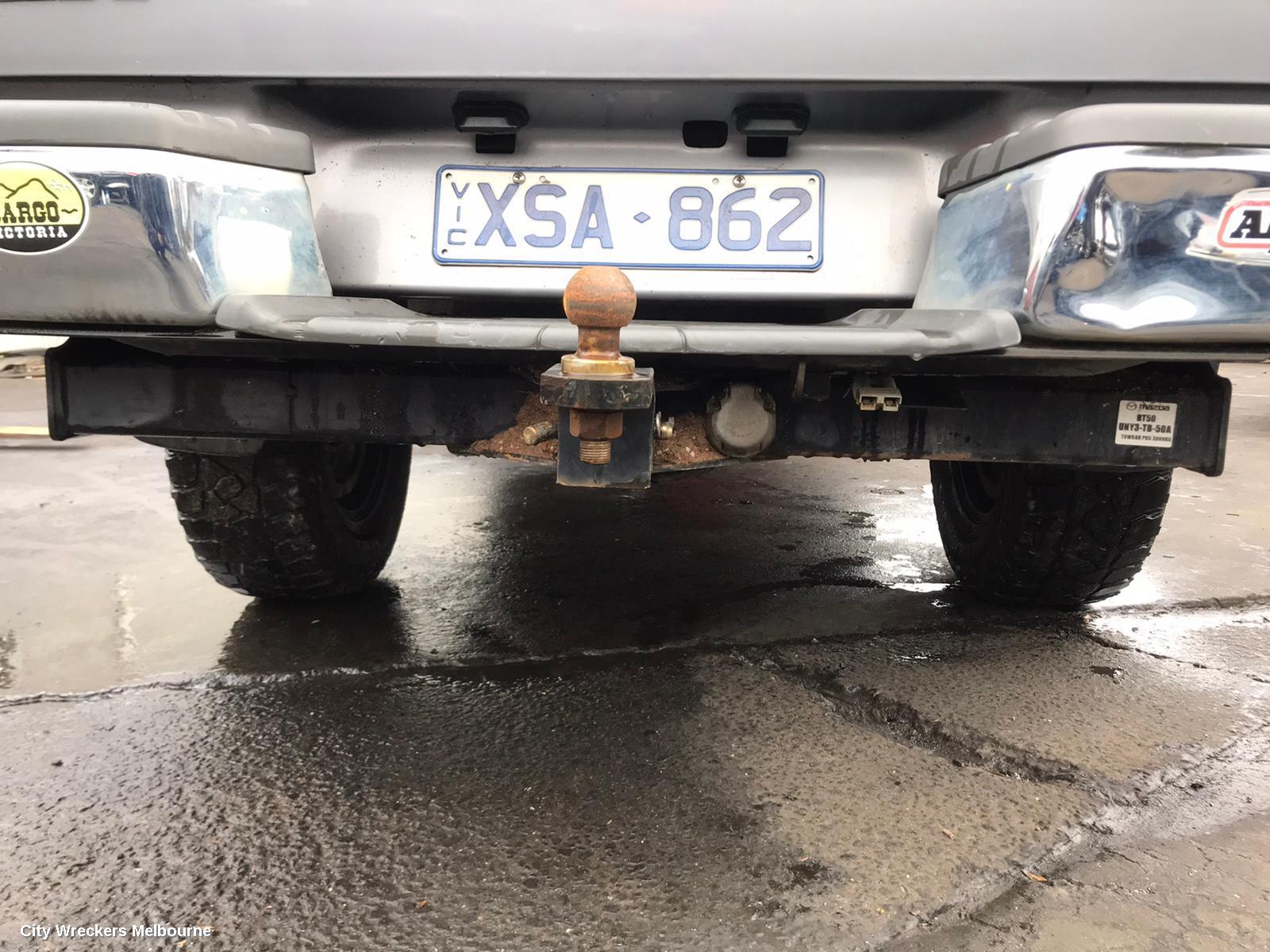 MAZDA BT50 OVERFLOW BOTTLE, 11/2006 - 09/2011