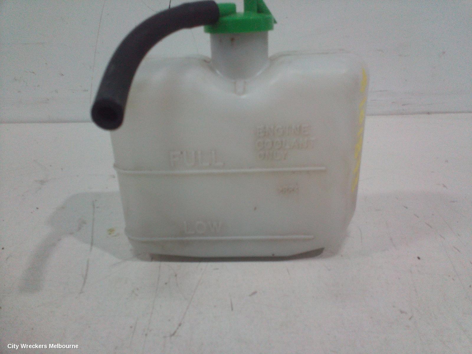 SUZUKI SWIFT OVERFLOW BOTTLE, FZ, 08/2010 - 03/2017