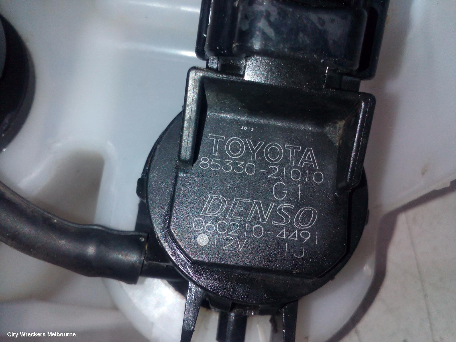 TOYOTA TARAGO WASHER BOTTLE, ACR50R, 03/2006 - 06/2020