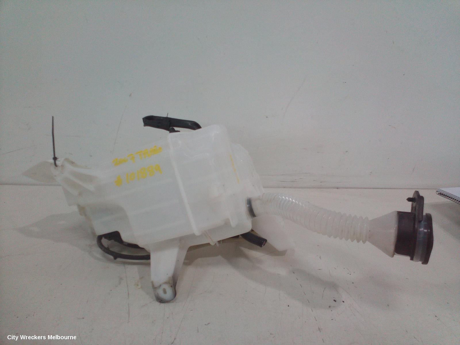 TOYOTA TARAGO WASHER BOTTLE, ACR50R, 03/2006 - 06/2020