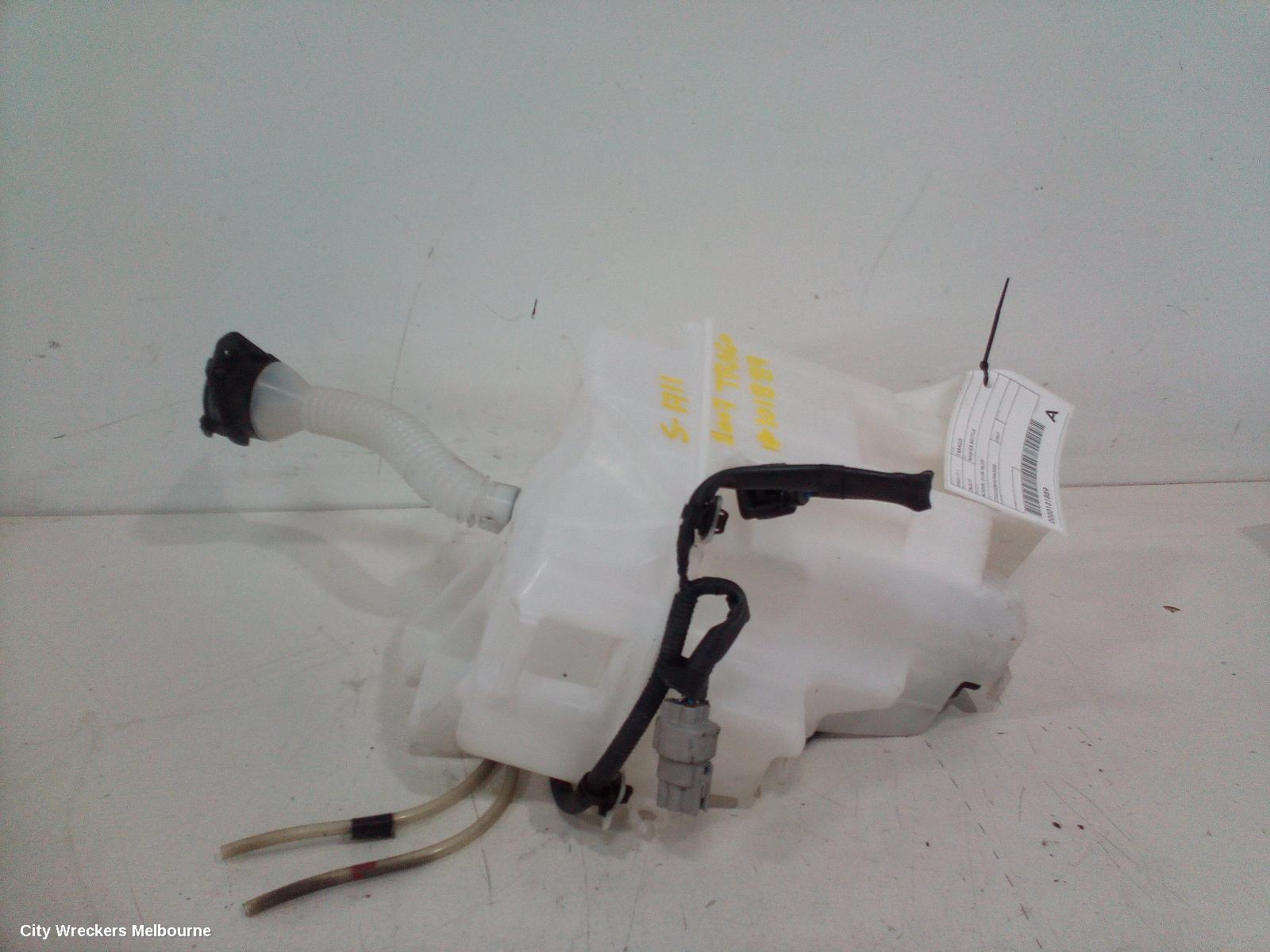TOYOTA TARAGO WASHER BOTTLE, ACR50R, 03/2006 - 06/2020