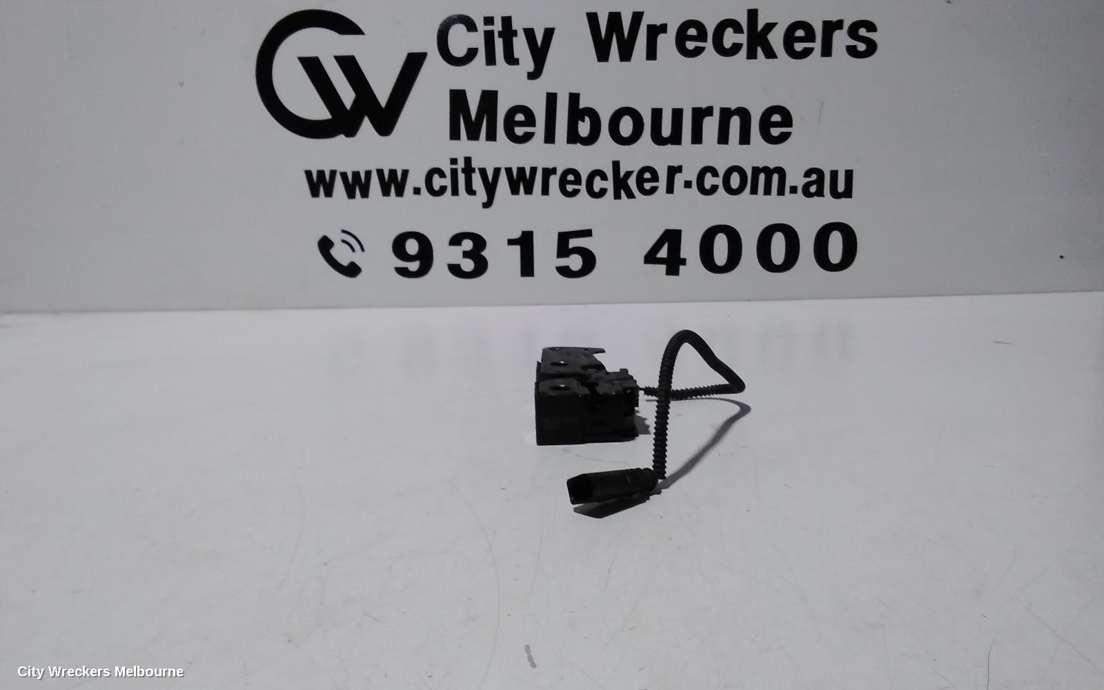 VOLKSWAGEN AMAROK BONNET LOCK/SUPPORT, 2H, 12/2010 ONWARDS