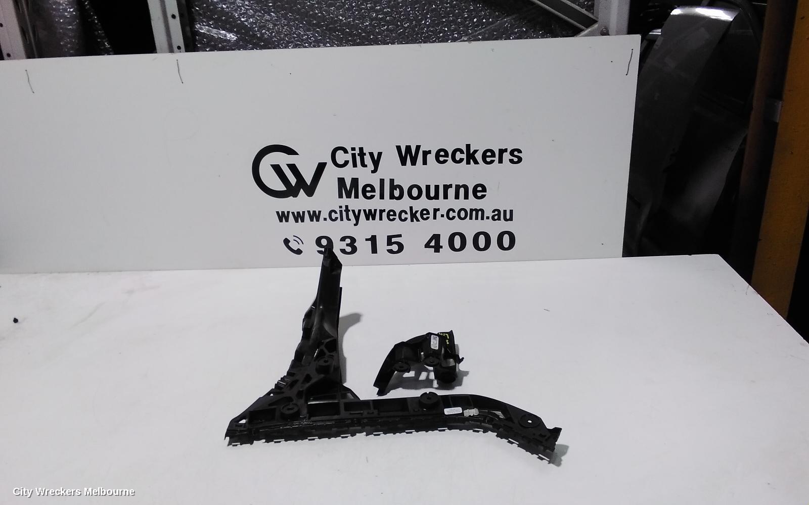 VOLKSWAGEN JETTA, 1B, 02/2011 ONWARDS, LHR BAR BRAKET: 101902