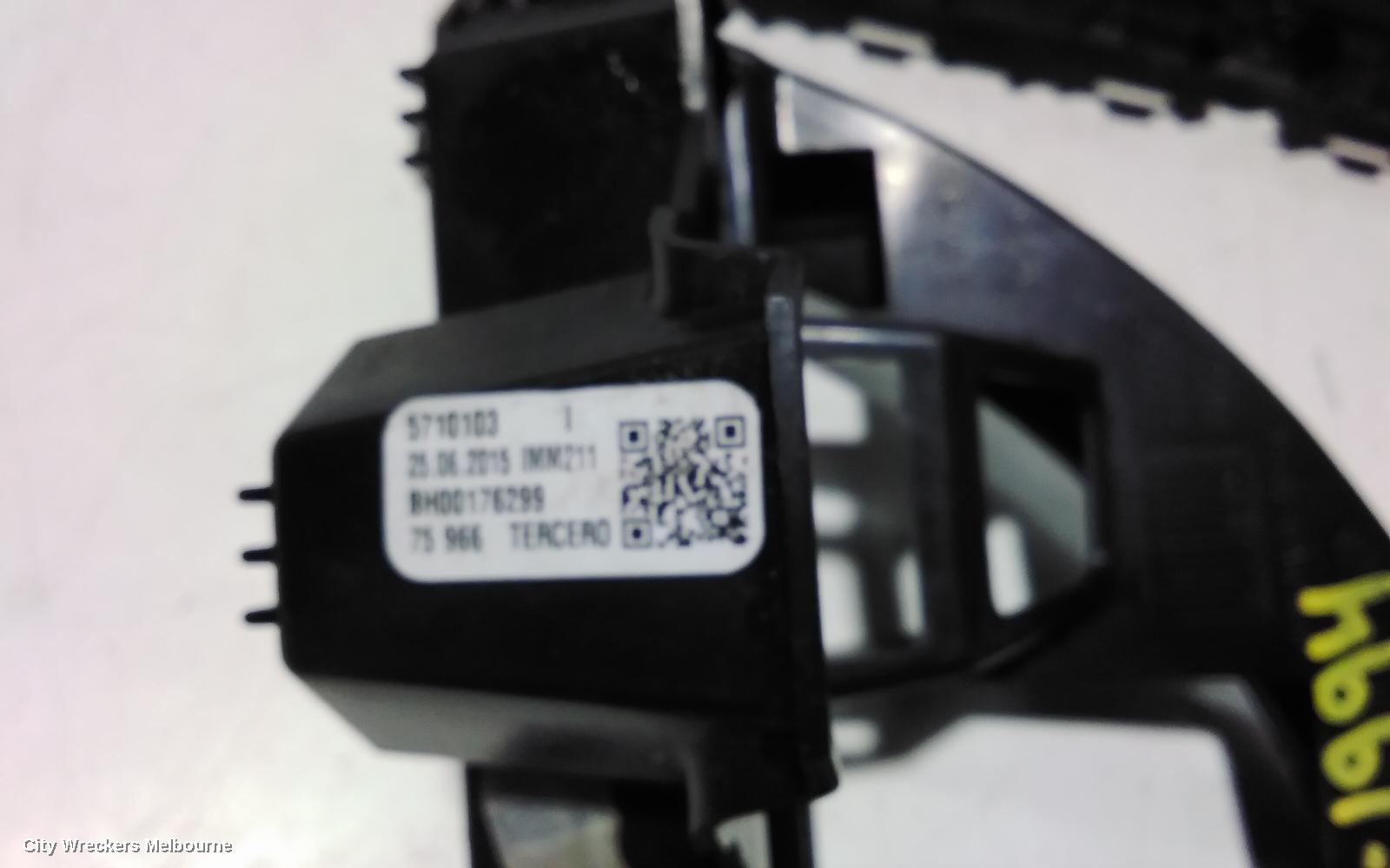 VOLKSWAGEN JETTA, 1B, 02/2011 ONWARDS, LHR BAR BRAKET: 101902