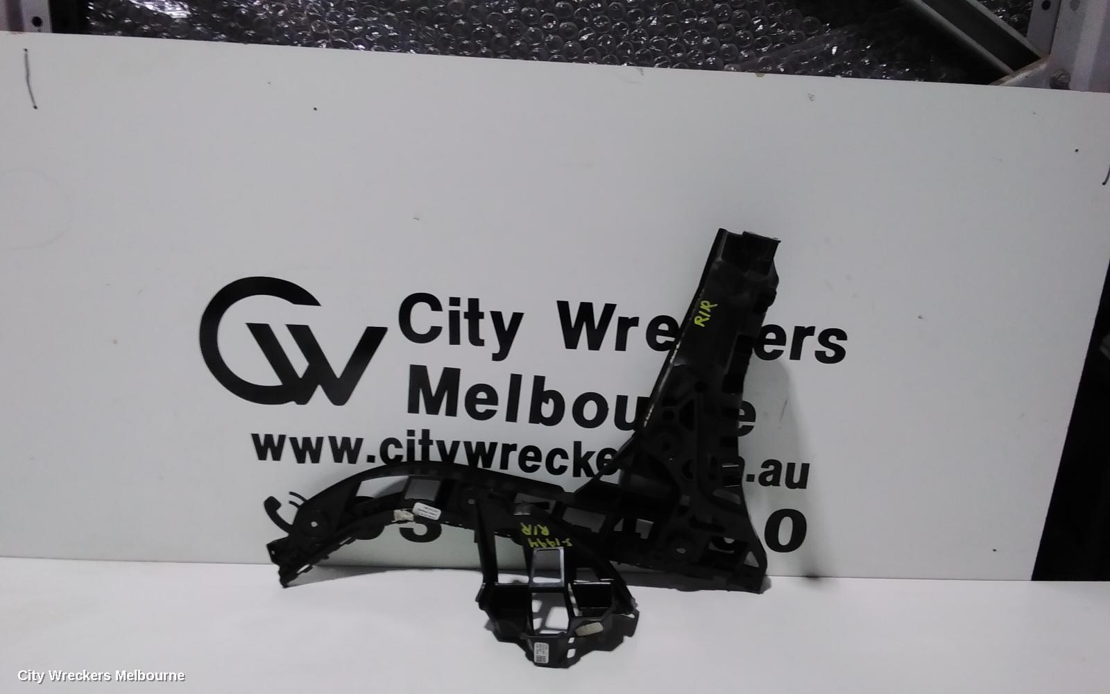 VOLKSWAGEN JETTA, 1B, 02/2011 ONWARDS, RHR BAR BRAKET: 101903