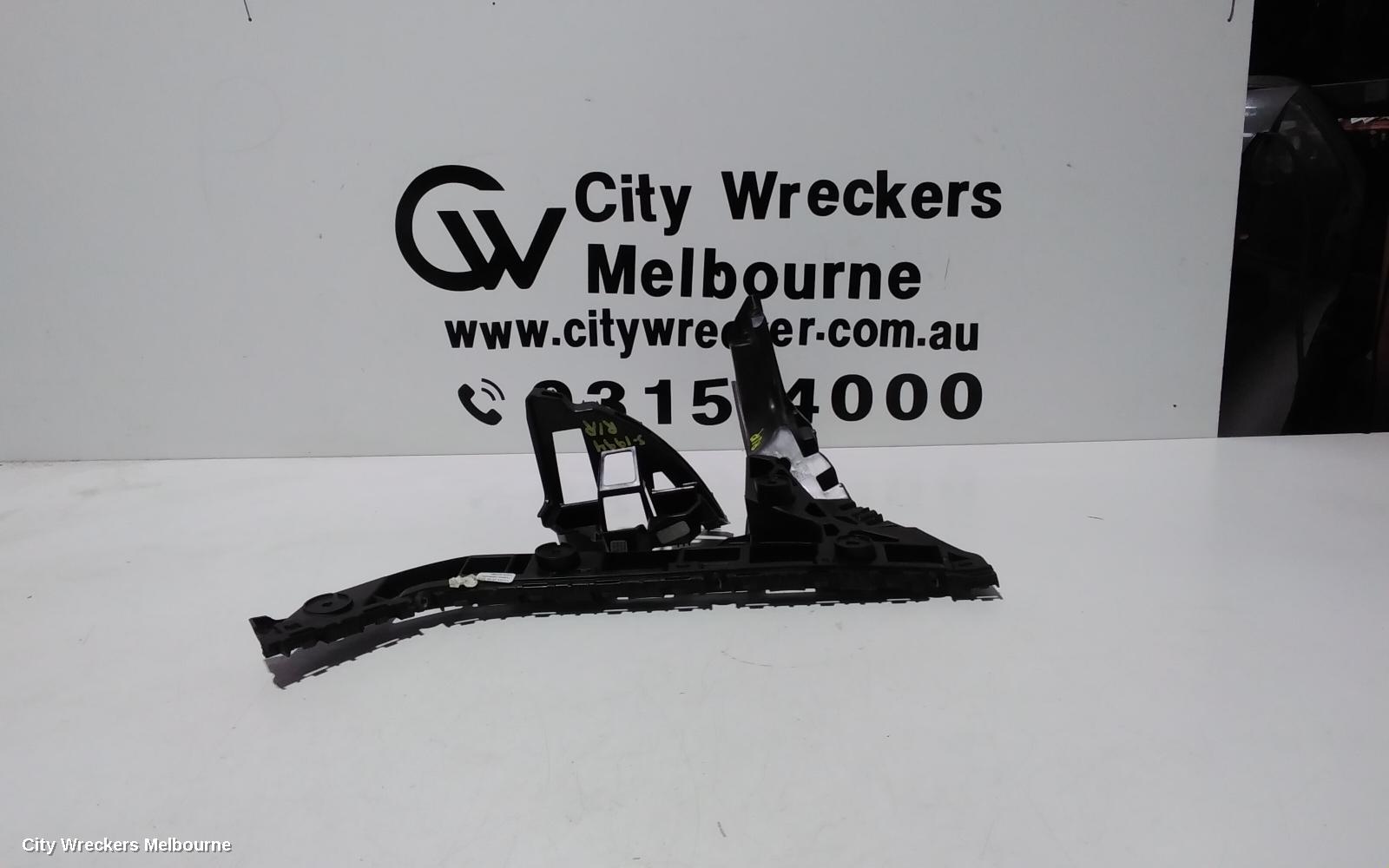 VOLKSWAGEN JETTA, 1B, 02/2011 ONWARDS, RHR BAR BRAKET: 101903