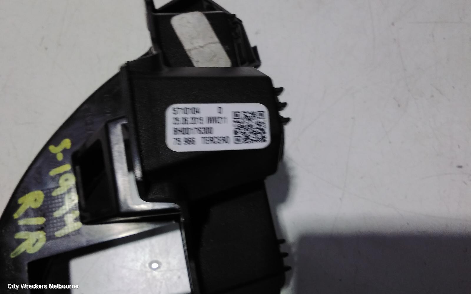 VOLKSWAGEN JETTA, 1B, 02/2011 ONWARDS, RHR BAR BRAKET: 101903