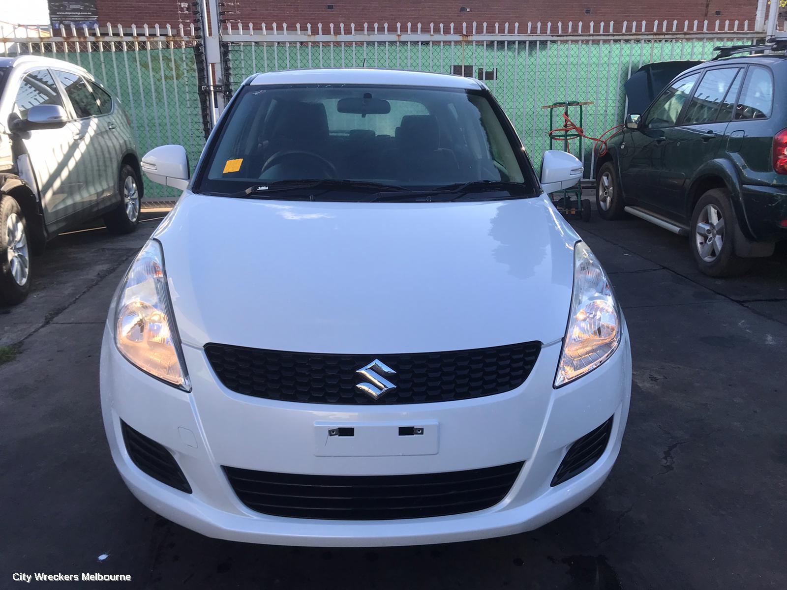 SUZUKI SWIFT ABS PUMP/MODULATOR, FZ, 08/2010 - 03/2017