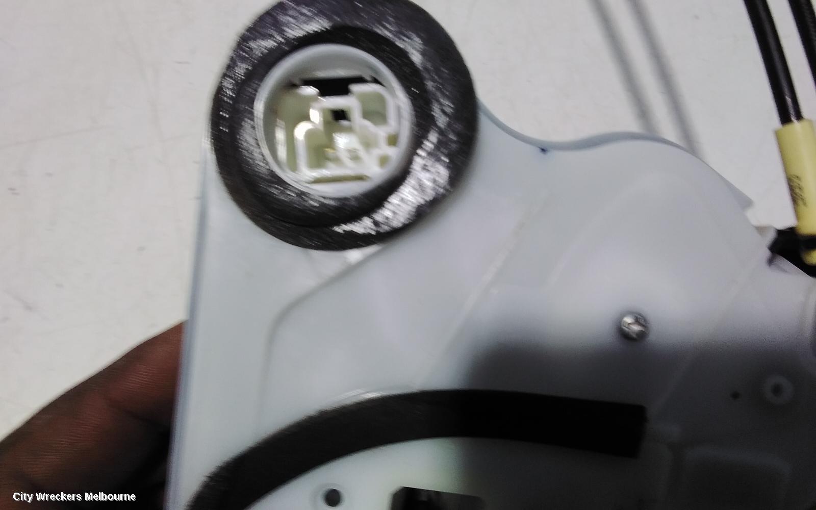SUZUKI SWIFT DOOR/BOOT/GATE LOCK, LEFT FRONT DOOR LOCK, AZ, 04/2017 ONWARDS