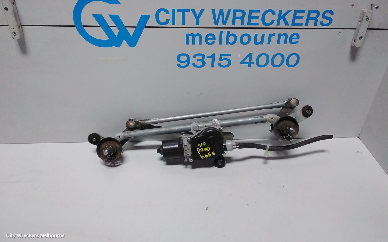 RENAULT KALEOS WIPER MOTOR, FRONT, XZG, 05/2016 ONWARDS