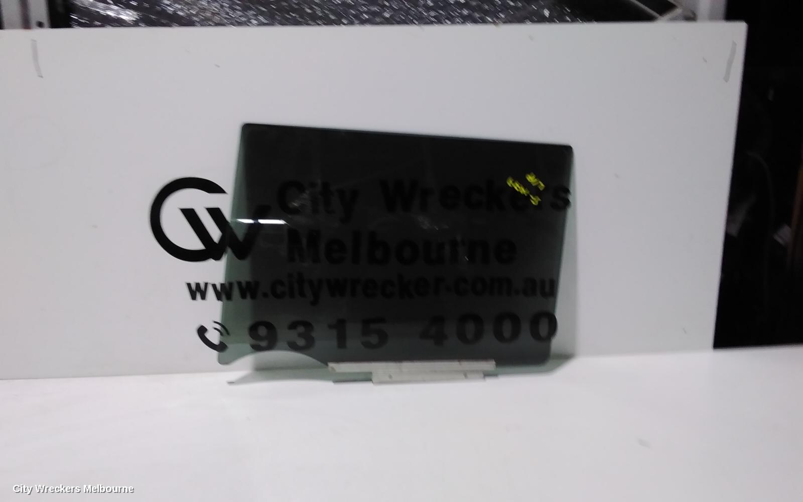 SUZUKI SWIFT LEFT REAR DOOR WINDOW, AZ, 04/2017 - 03/2025