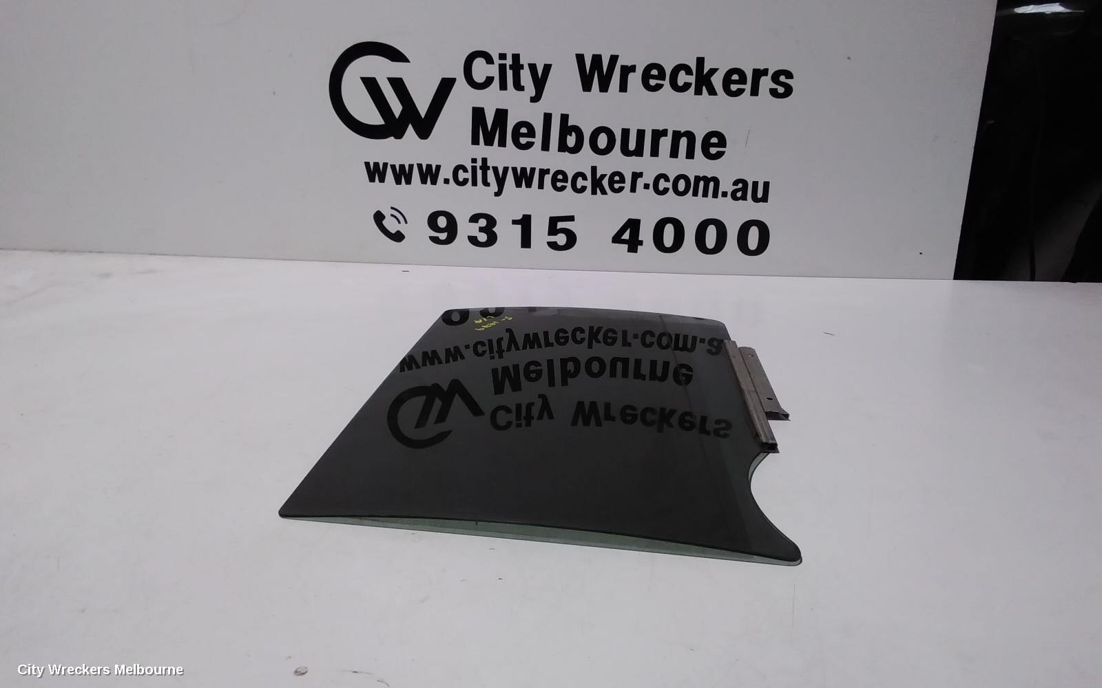 SUZUKI SWIFT LEFT REAR DOOR WINDOW, AZ, 04/2017 - 03/2025