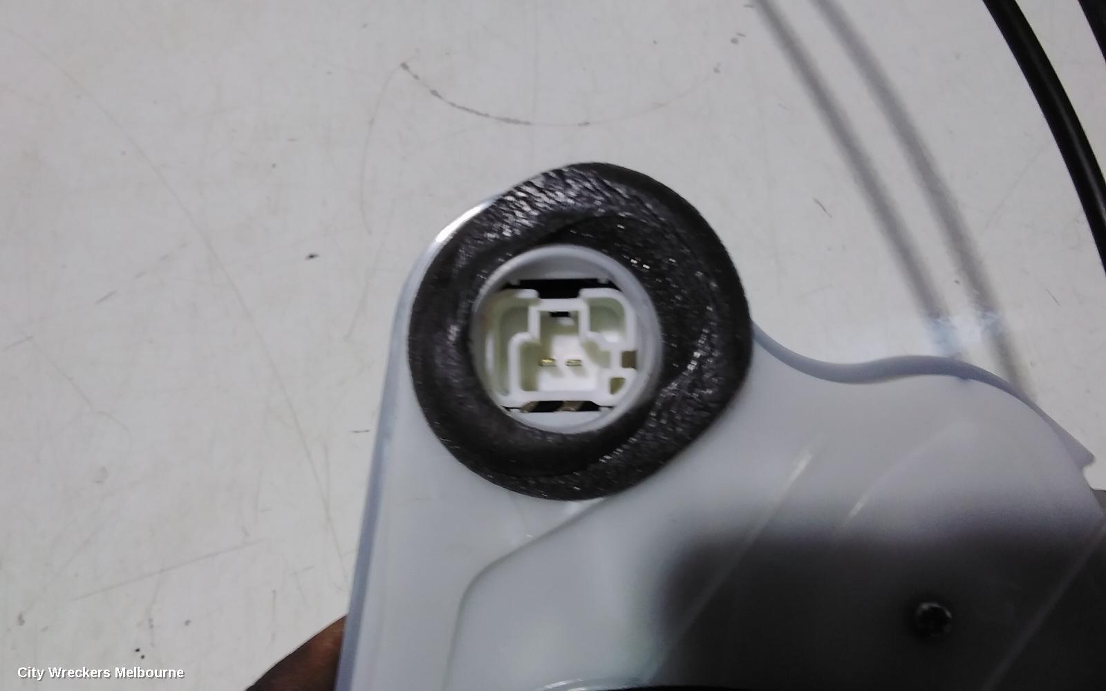 SUZUKI SWIFT DOOR/BOOT/GATE LOCK, LEFT REAR DOOR LOCK, AZ, 04/2017 ONWARDS