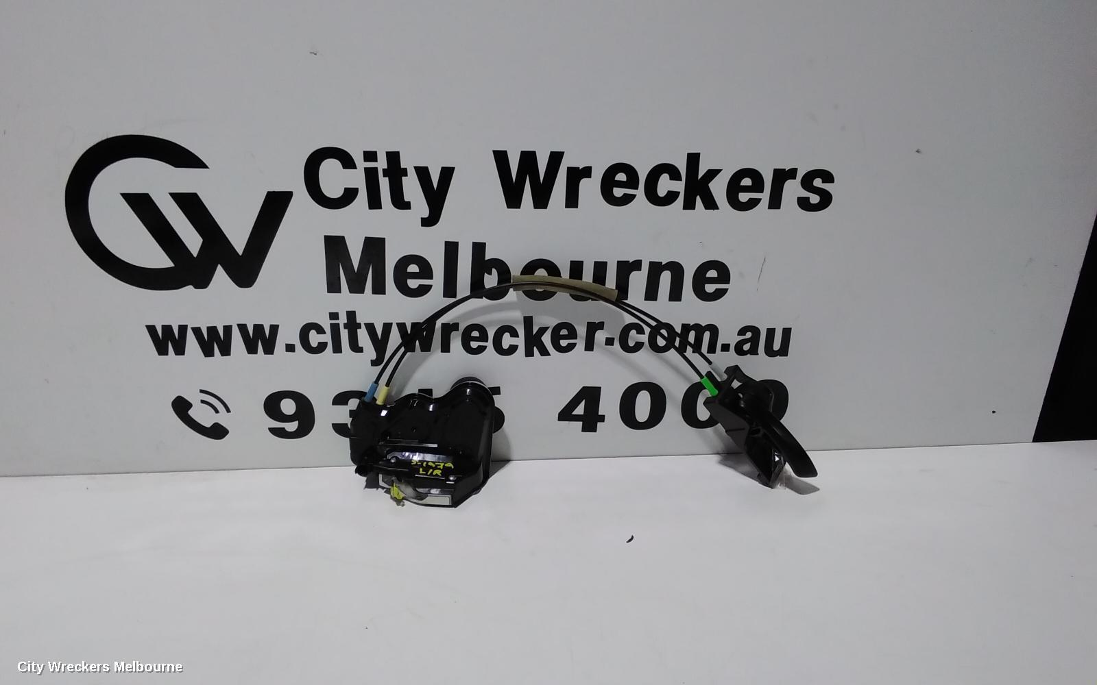 SUZUKI SWIFT DOOR/BOOT/GATE LOCK, LEFT REAR DOOR LOCK, AZ, 04/2017 ONWARDS