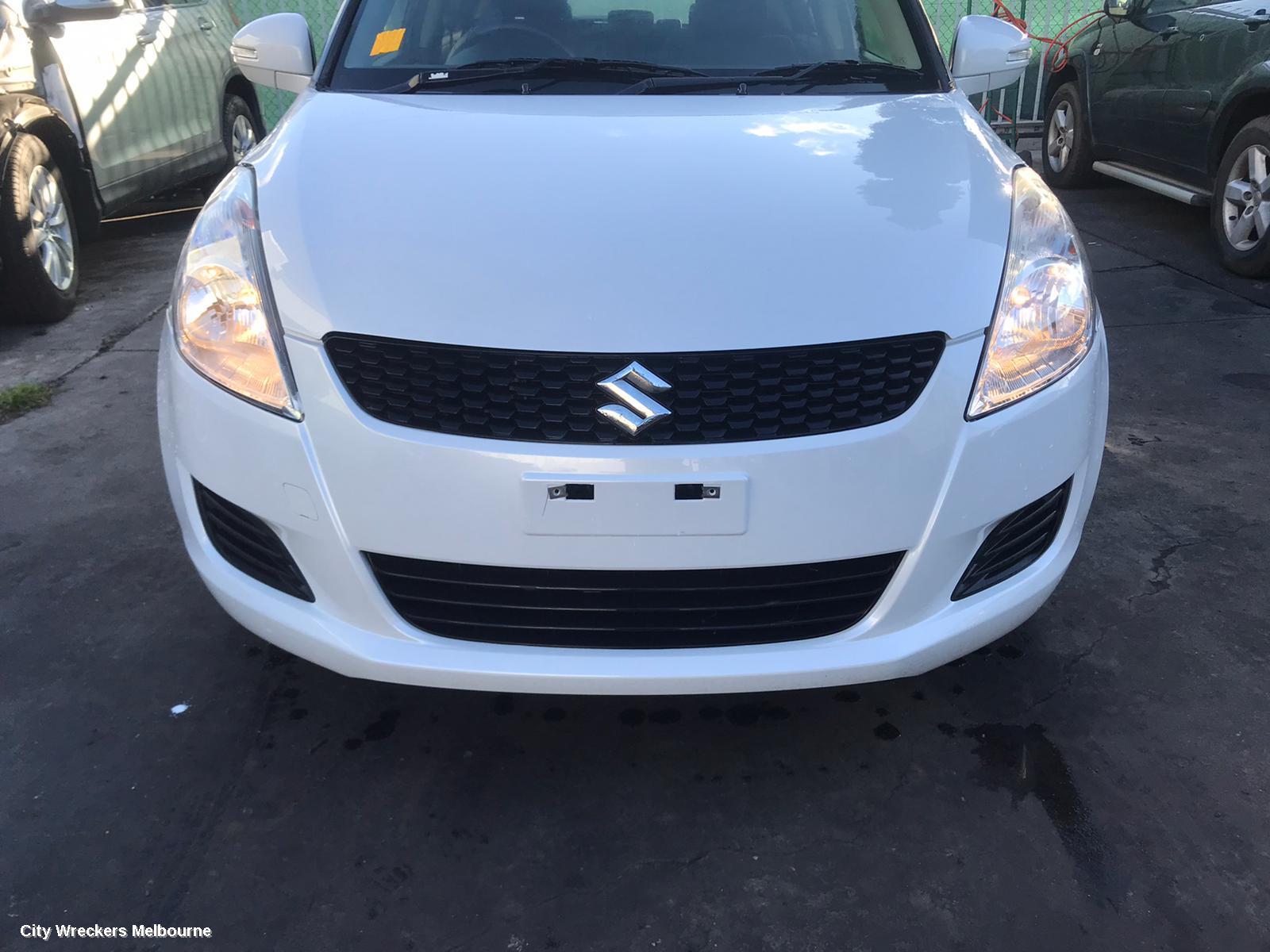 SUZUKI SWIFT ABS PUMP/MODULATOR, FZ, 08/2010 - 03/2017