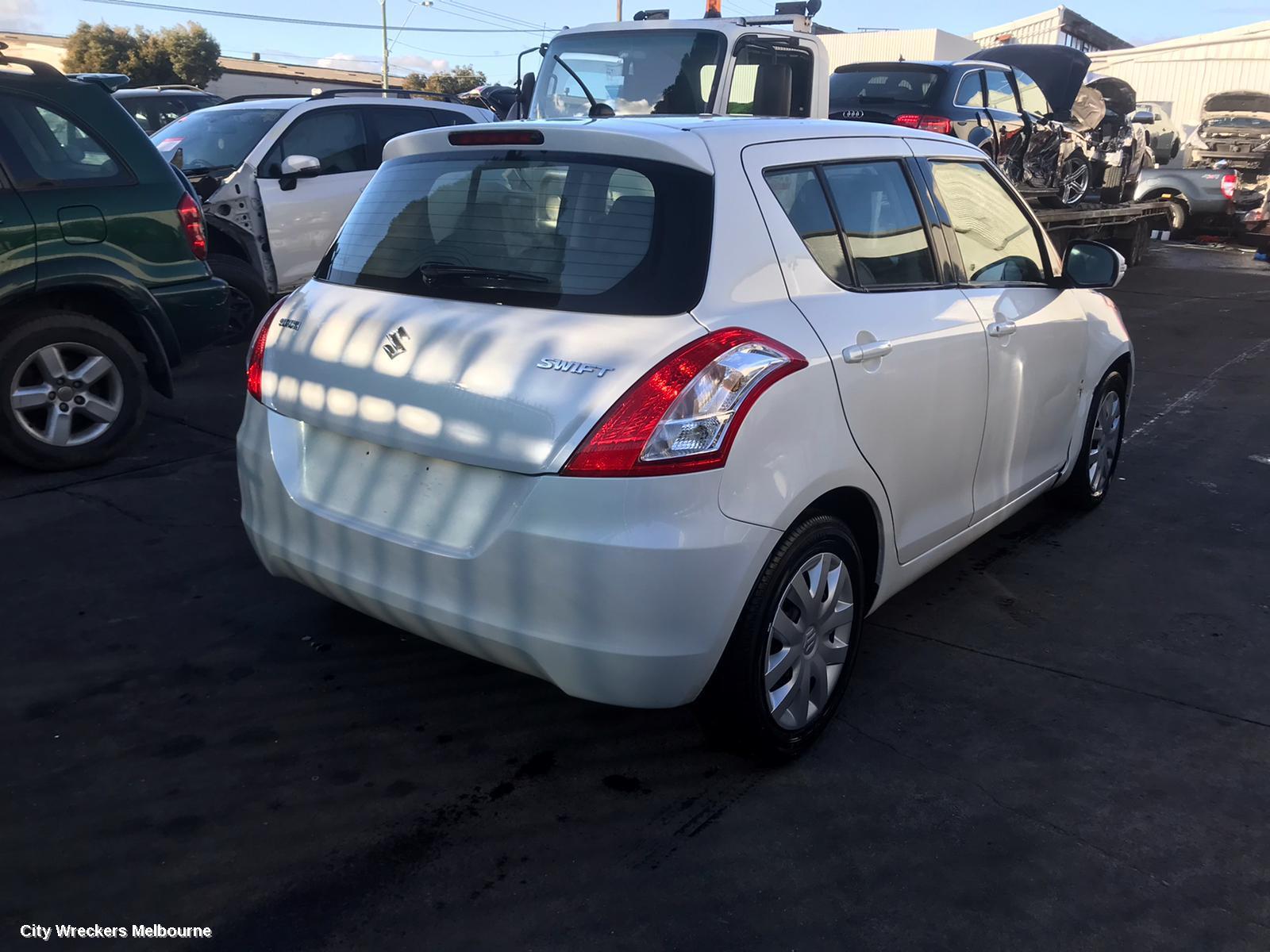 SUZUKI SWIFT ABS PUMP/MODULATOR, FZ, 08/2010 - 03/2017