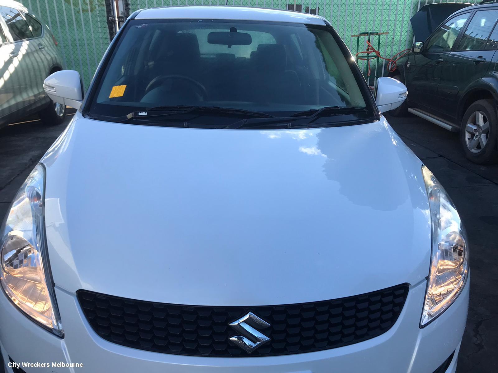 SUZUKI SWIFT ABS PUMP/MODULATOR, FZ, 08/2010 - 03/2017