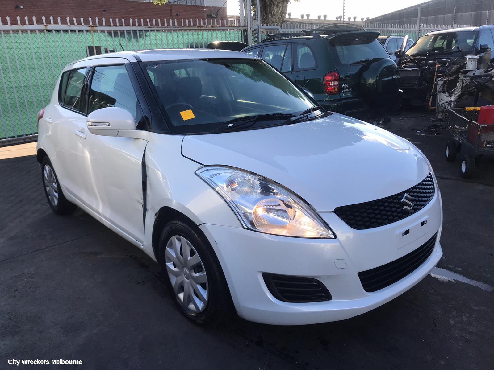 SUZUKI SWIFT ABS PUMP/MODULATOR, FZ, 08/2010 - 03/2017