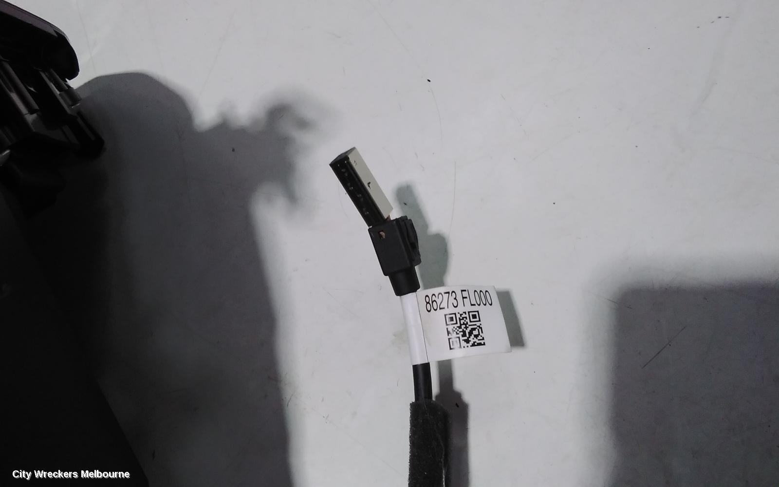 SUBARU XV HEATER/AC CONTROLS, G5X, DUAL ZONE CLIMATE CONTROL TYPE, 03/2017 - 06/2023