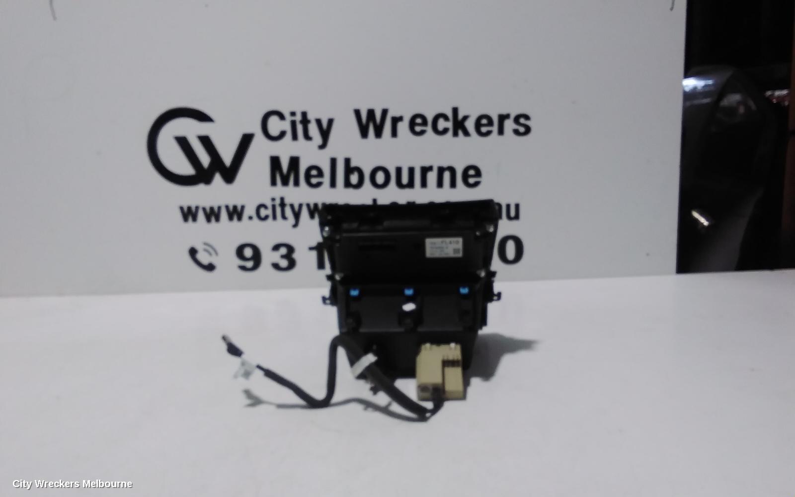 SUBARU XV HEATER/AC CONTROLS, G5X, DUAL ZONE CLIMATE CONTROL TYPE, 03/2017 - 06/2023