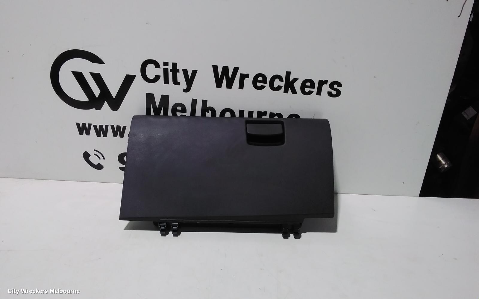SUBARU XV GLOVE BOX, G5X, 03/2017 - 06/2023