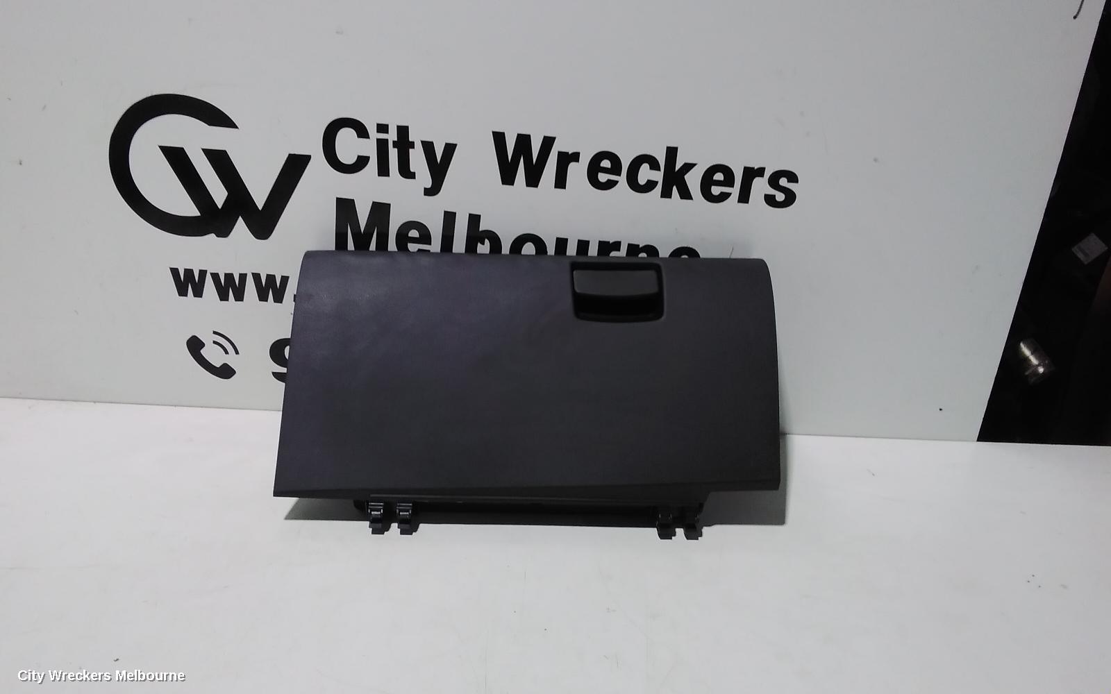 SUBARU XV GLOVE BOX, G5X, 03/2017 - 06/2023