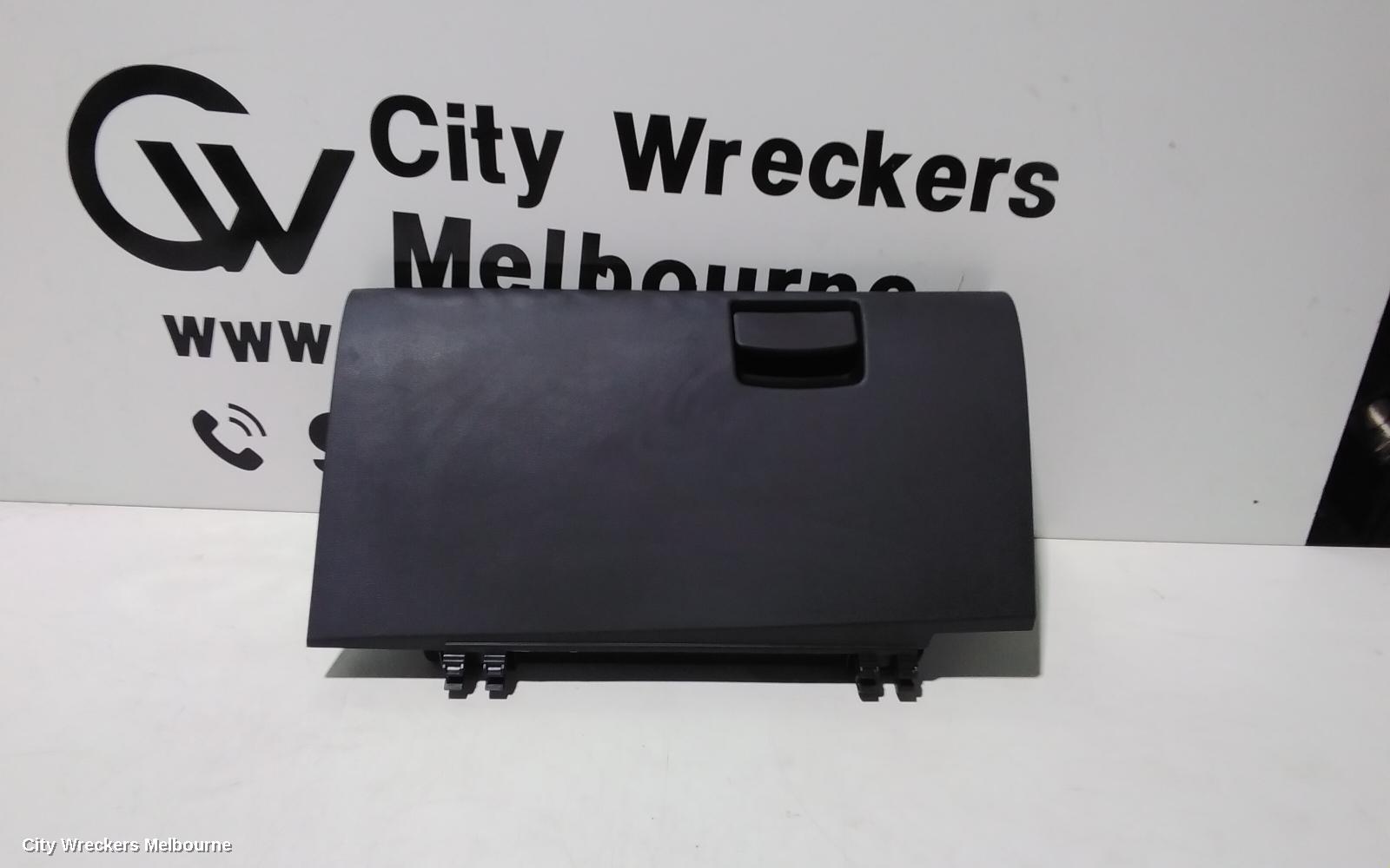 SUBARU XV GLOVE BOX, G5X, 03/2017 - 06/2023