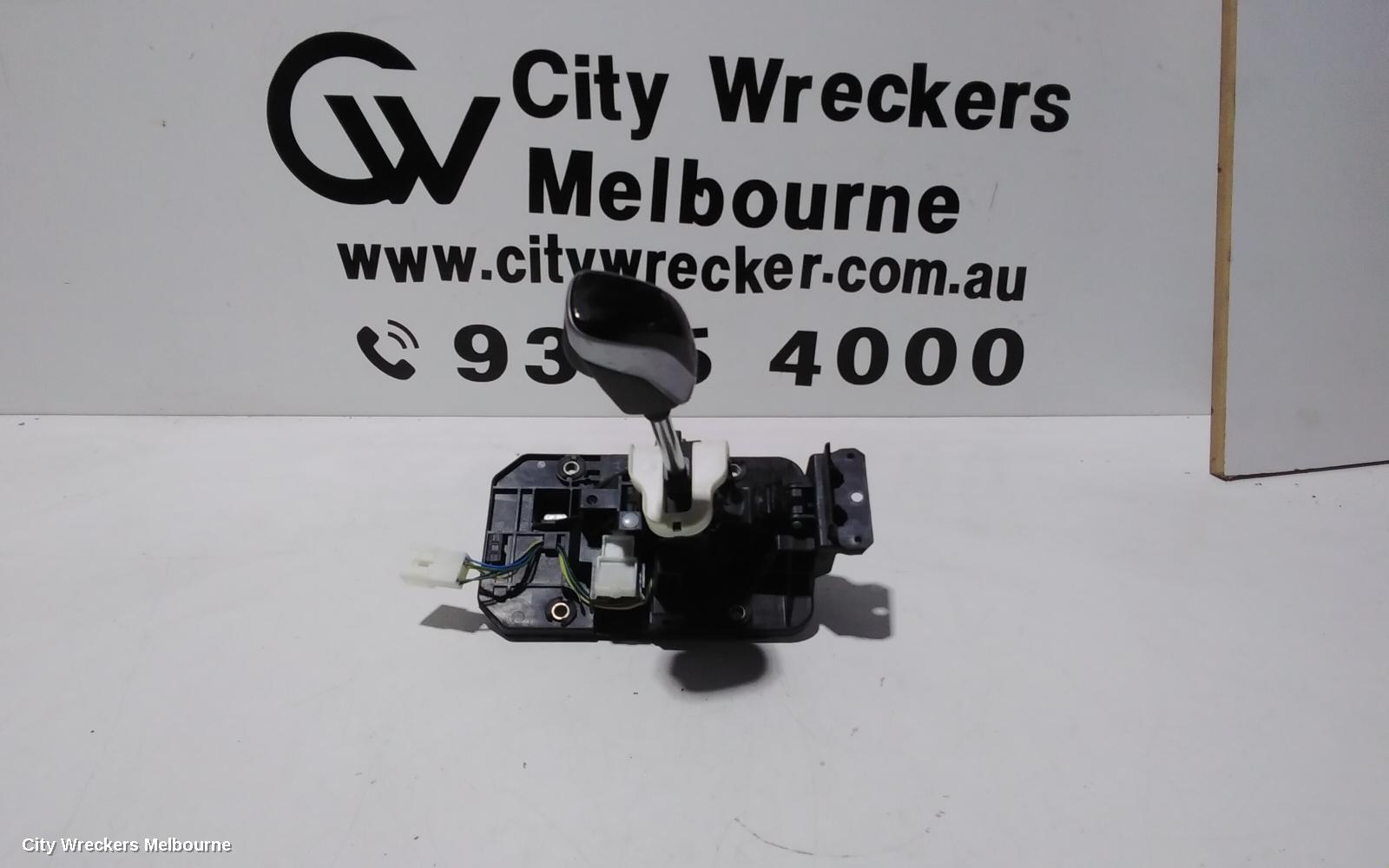 SUBARU XV GEAR STICK/SHIFTER, G5X, 03/2017 - 06/2023