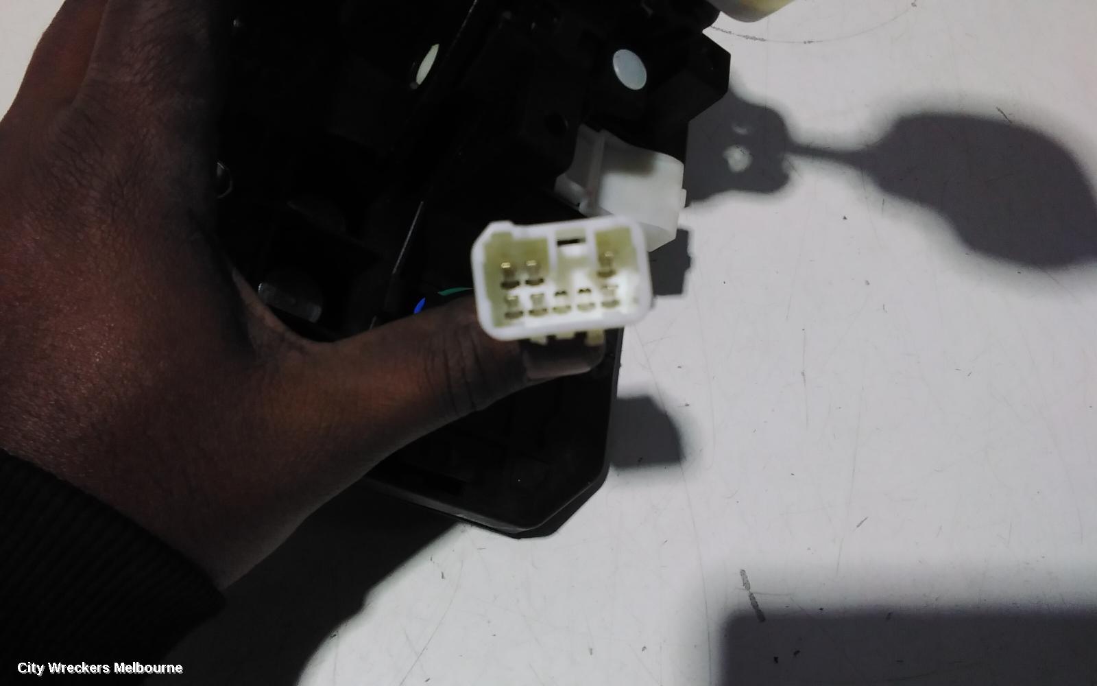 SUBARU XV GEAR STICK/SHIFTER, G5X, 03/2017 - 06/2023