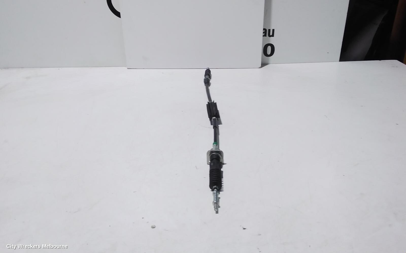 SUBARU XV GEAR LINKAGE, G5X, 03/2017 - 06/2023