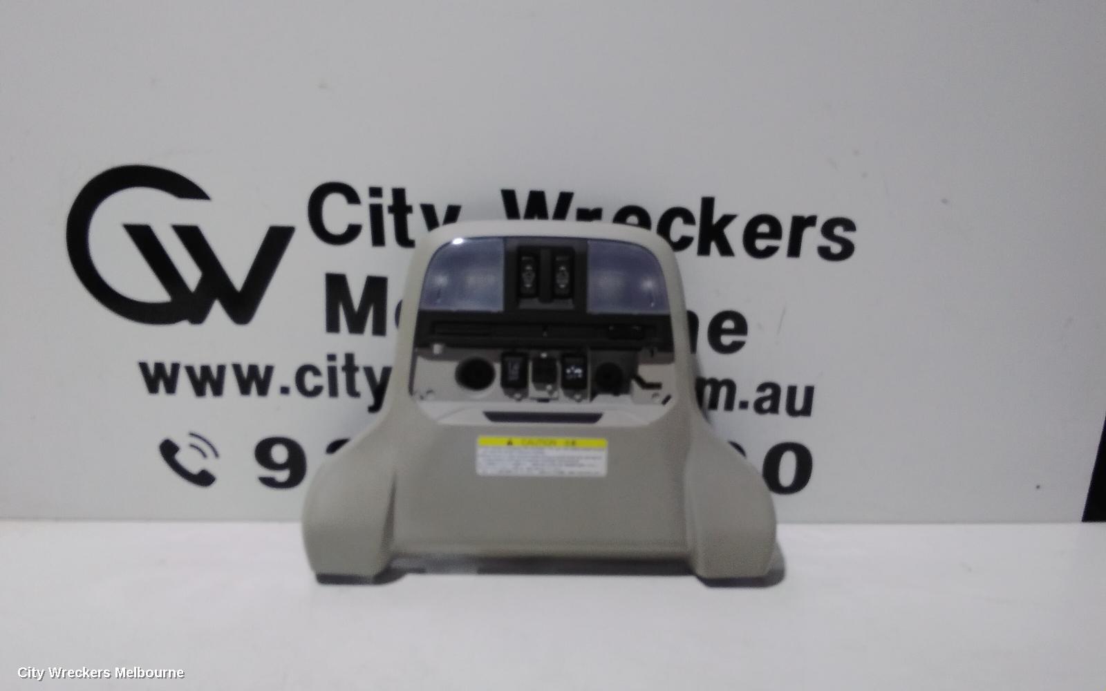 SUBARU XV COURTESY LIGHT, G5X, FRONT, W/ SUNROOF TYPE, 03/2017 - 06/2023