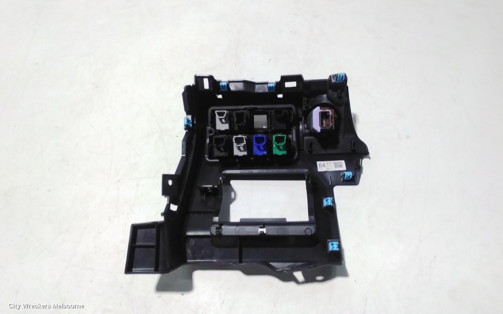 SUBARU XV, G5X, 03/2017 - 06/2023, START STOP BUTTON: 101955