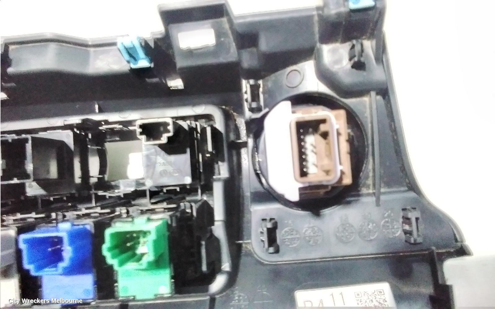 SUBARU XV, G5X, 03/2017 - 06/2023, START STOP BUTTON: 101955