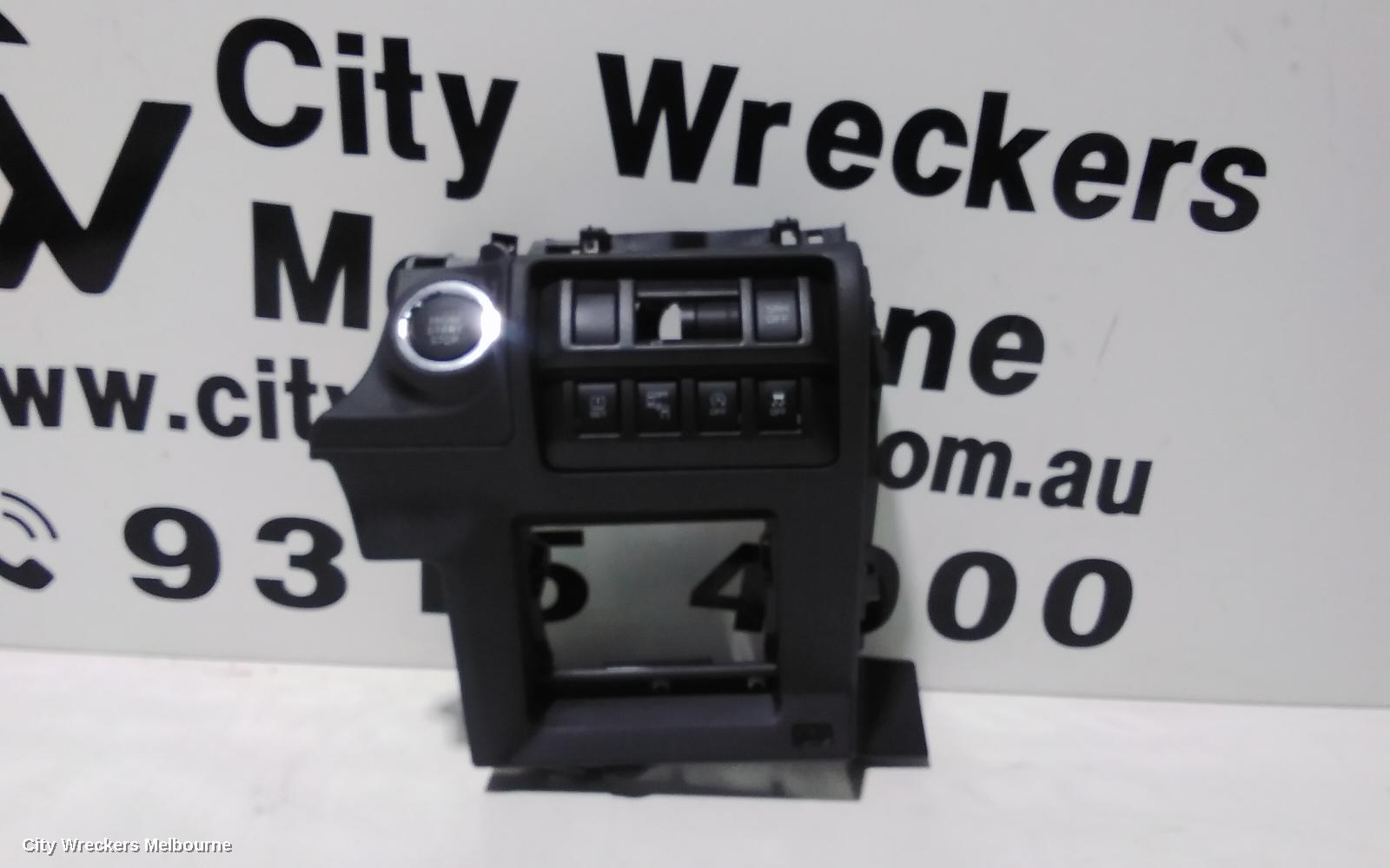 SUBARU XV, G5X, 03/2017 - 06/2023, START STOP BUTTON: 101955