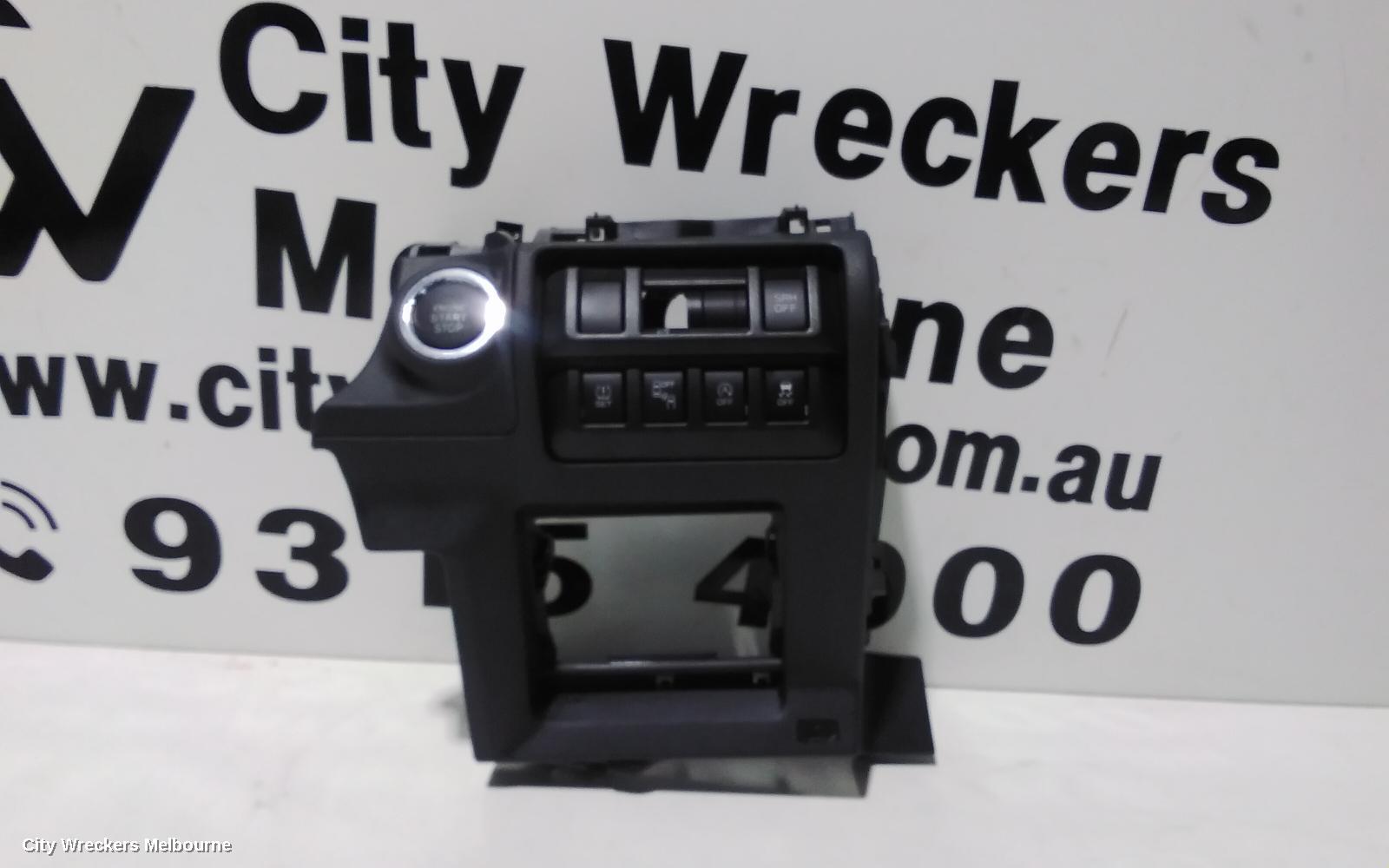 SUBARU XV, G5X, 03/2017 - 06/2023, START STOP BUTTON: 101955