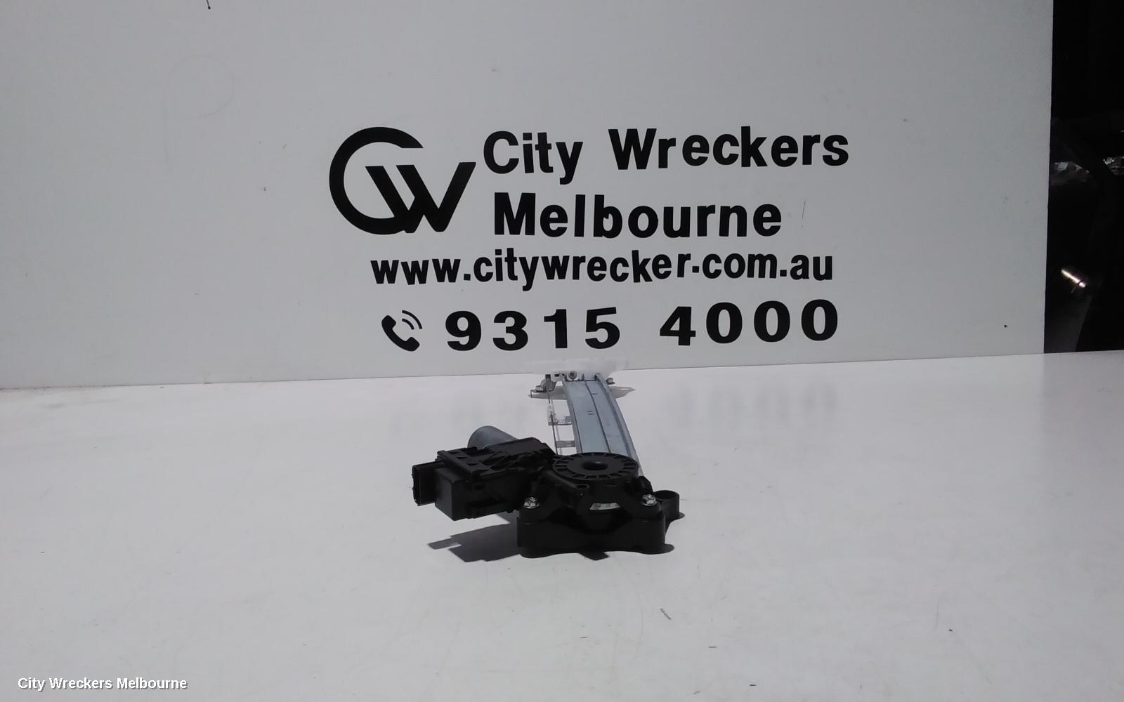 SUBARU XV LEFT FRONT WINDOW REG/MOTOR, G5X, DOOR REG ASSY (REG AND MOTOR), 03/2017 - 06/2023