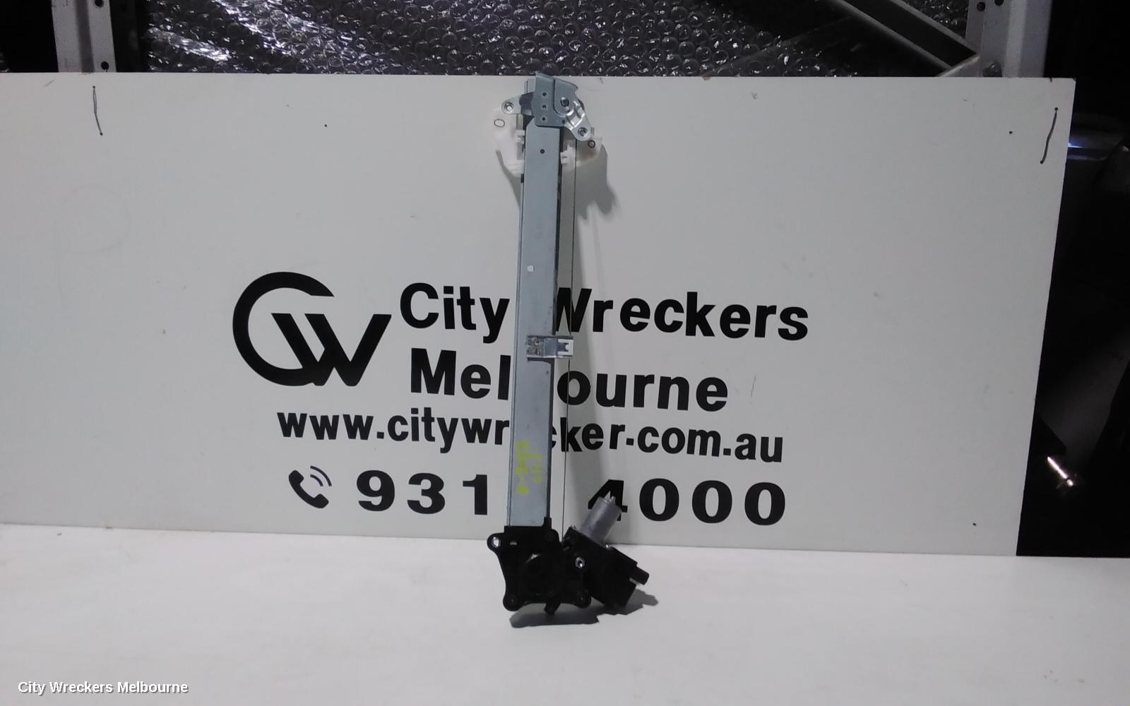 SUBARU XV LEFT FRONT WINDOW REG/MOTOR, G5X, DOOR REG ASSY (REG AND MOTOR), 03/2017 - 06/2023