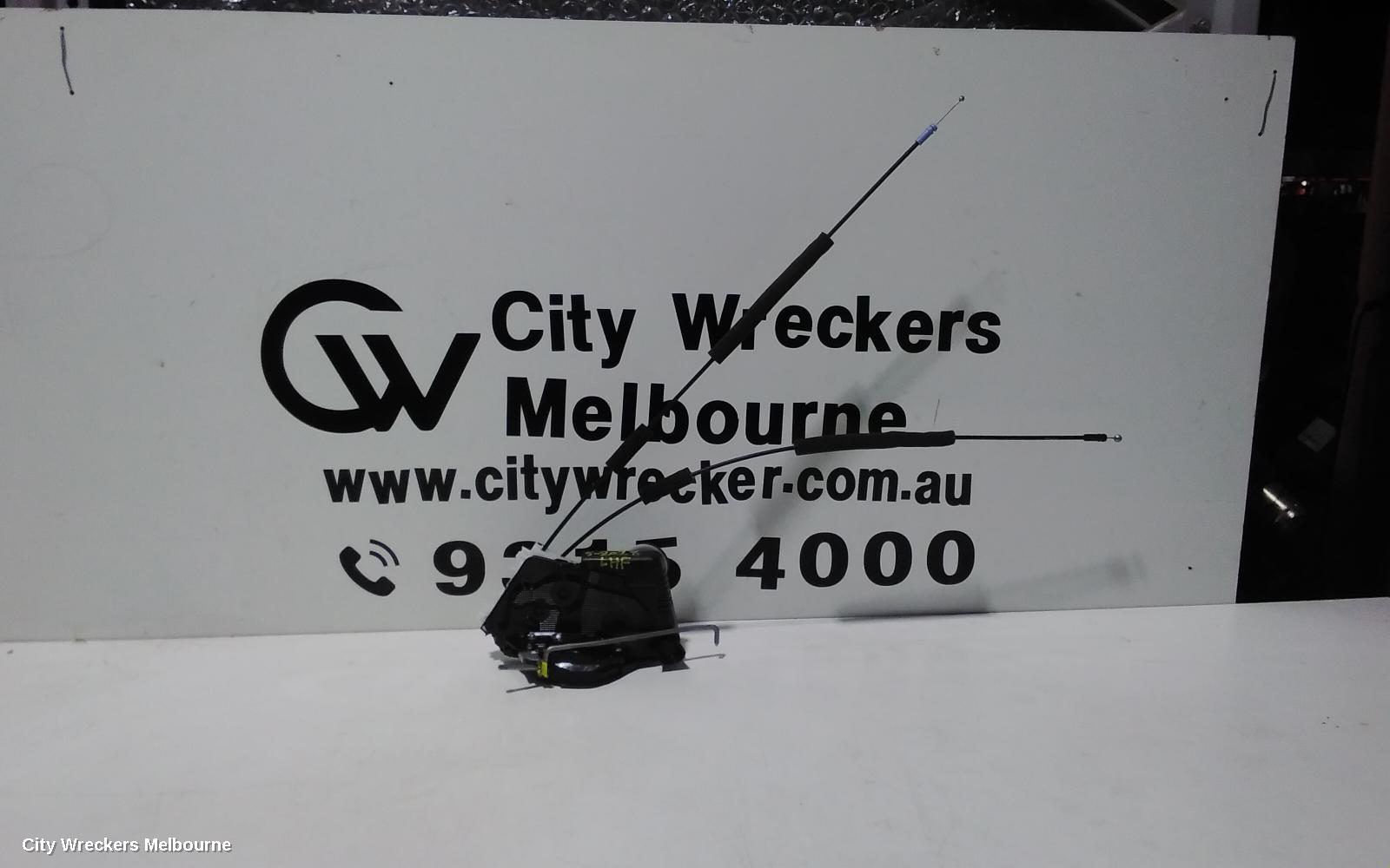 SUBARU XV DOOR/BOOT/GATE LOCK, LEFT FRONT DOOR LOCK, G5X, 05/2017 ONWARDS