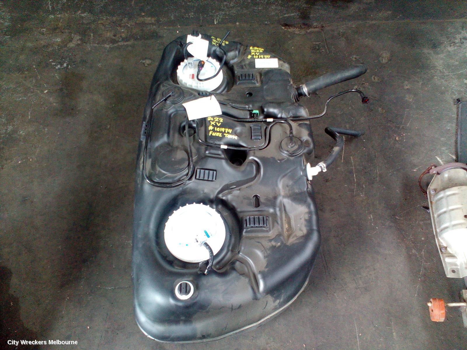 SUBARU XV FUEL PUMP, G5X, 03/2017 - 06/2023