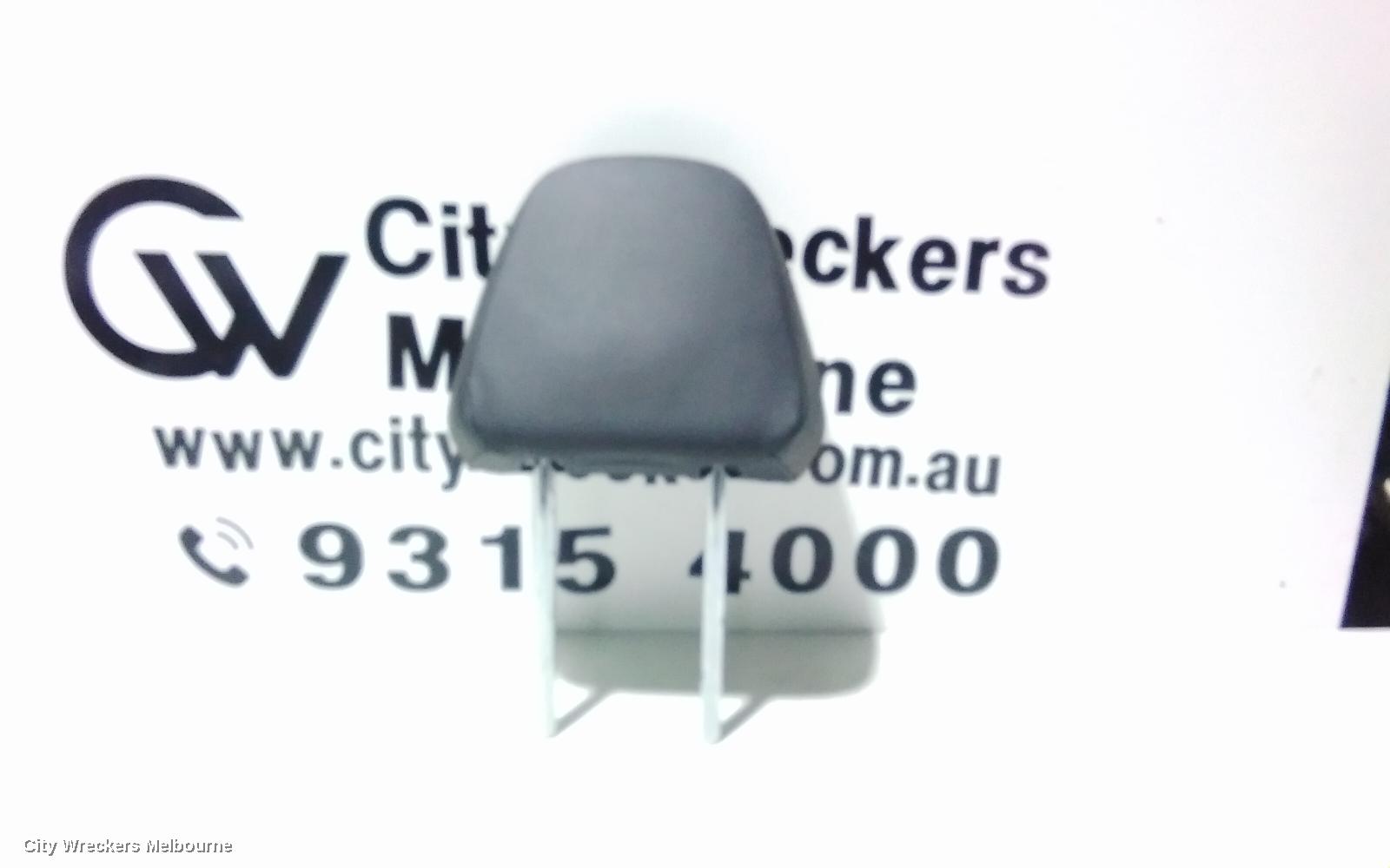 SUBARU XV HEADREST, G5X, 03/2017 - 06/2023
