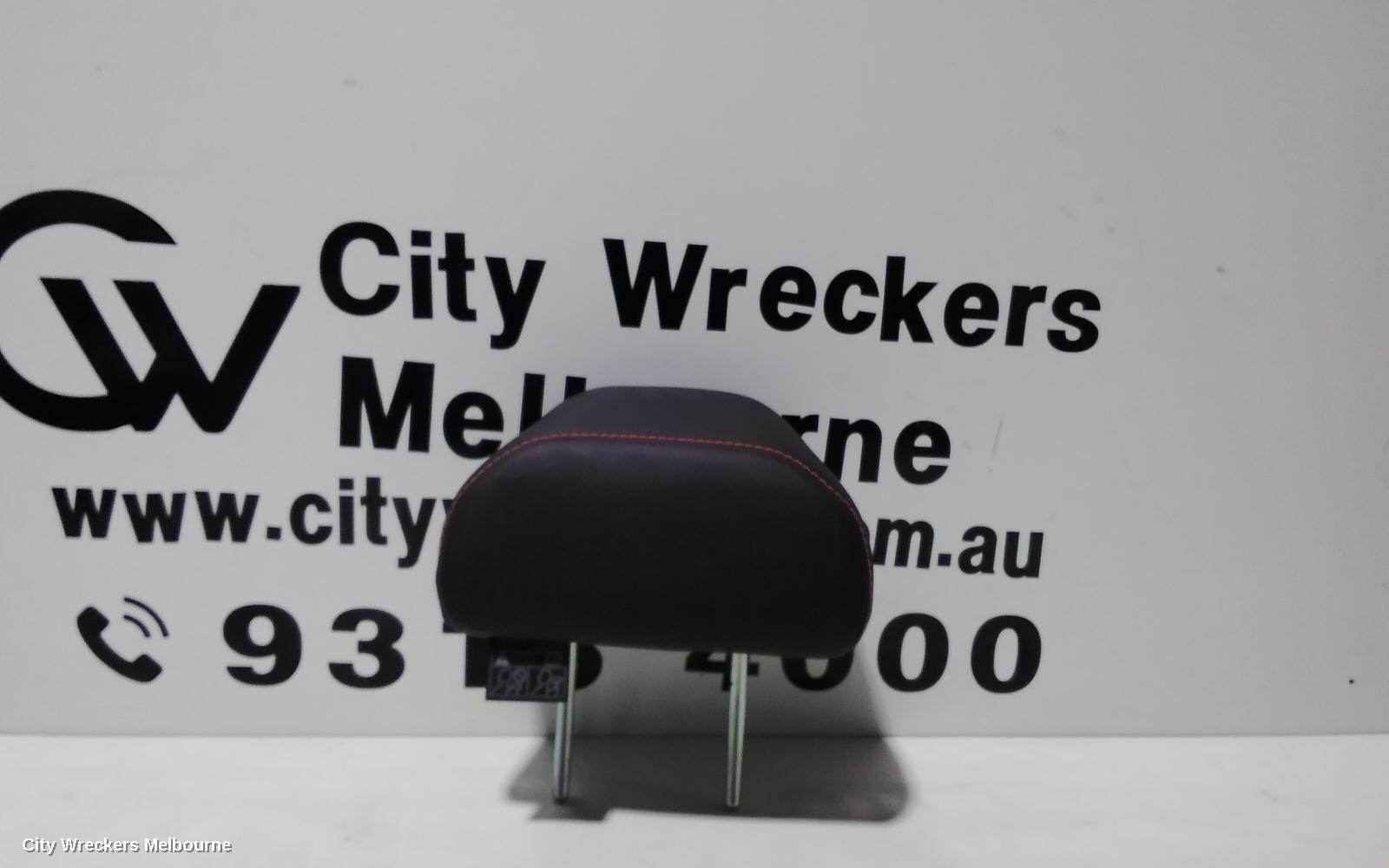 SUBARU XV HEADREST, G5X, 03/2017 - 06/2023