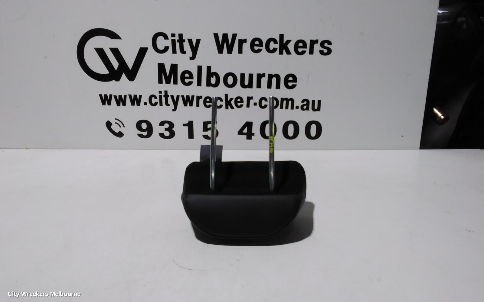 SUBARU XV HEADREST, G5X, 03/2017 - 06/2023