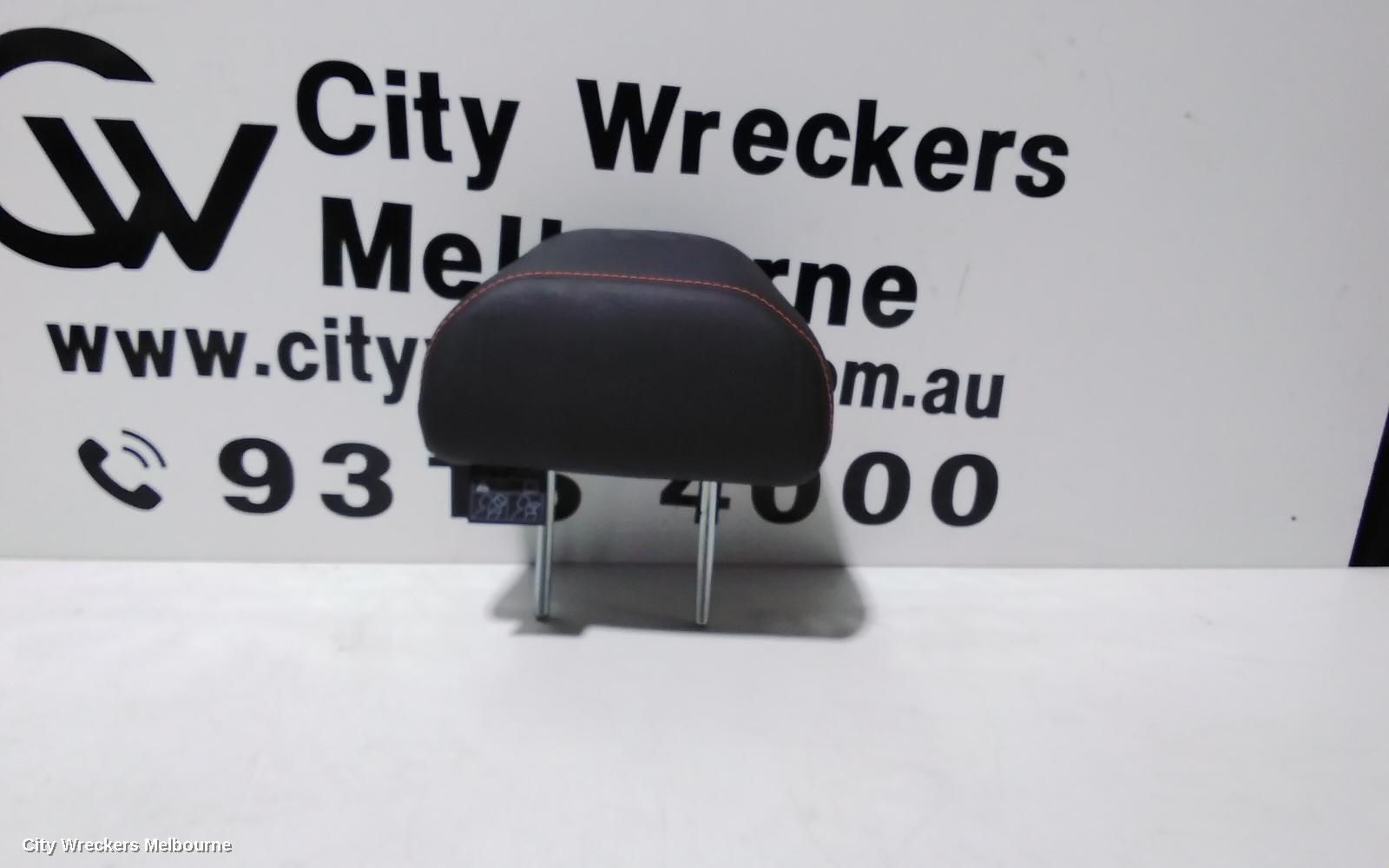 SUBARU XV HEADREST, G5X, 03/2017 - 06/2023