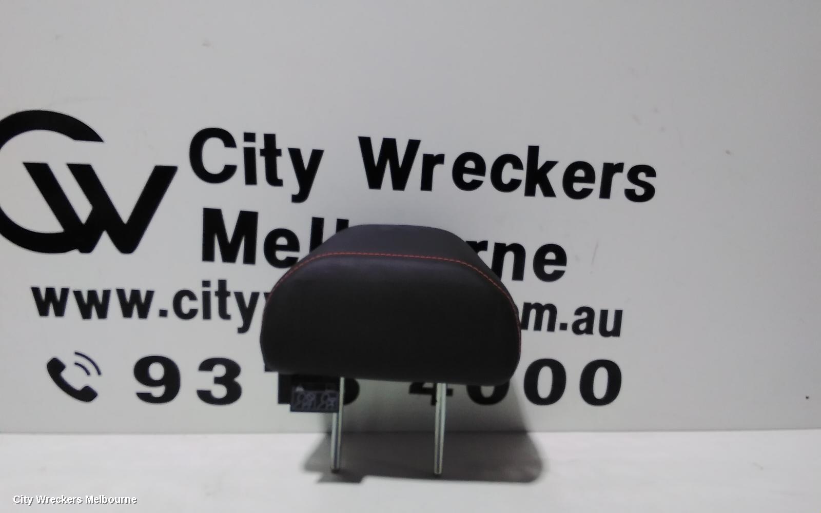 SUBARU XV HEADREST, G5X, 03/2017 - 06/2023