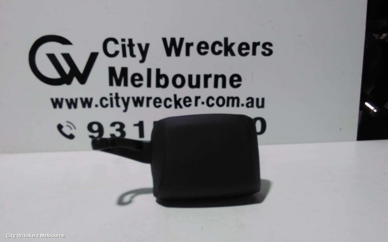 SUBARU XV HEADREST, G5X, 03/2017 - 06/2023