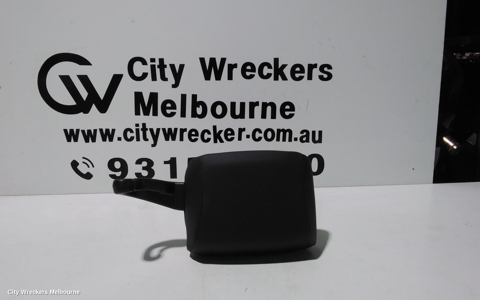 SUBARU XV HEADREST, G5X, 03/2017 - 06/2023