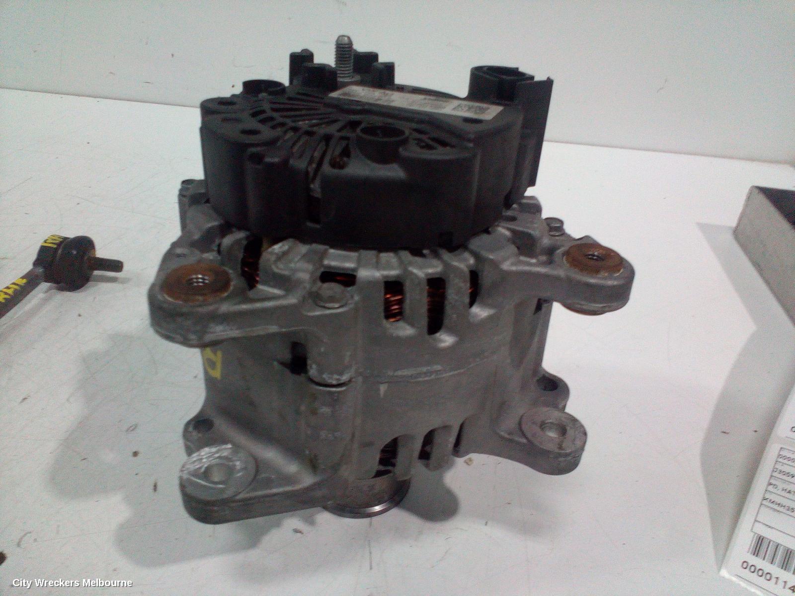 SKODA RAPID ALTERNATOR, PETROL, 1.4, TURBO, NH, 05/2014 - 12/2020