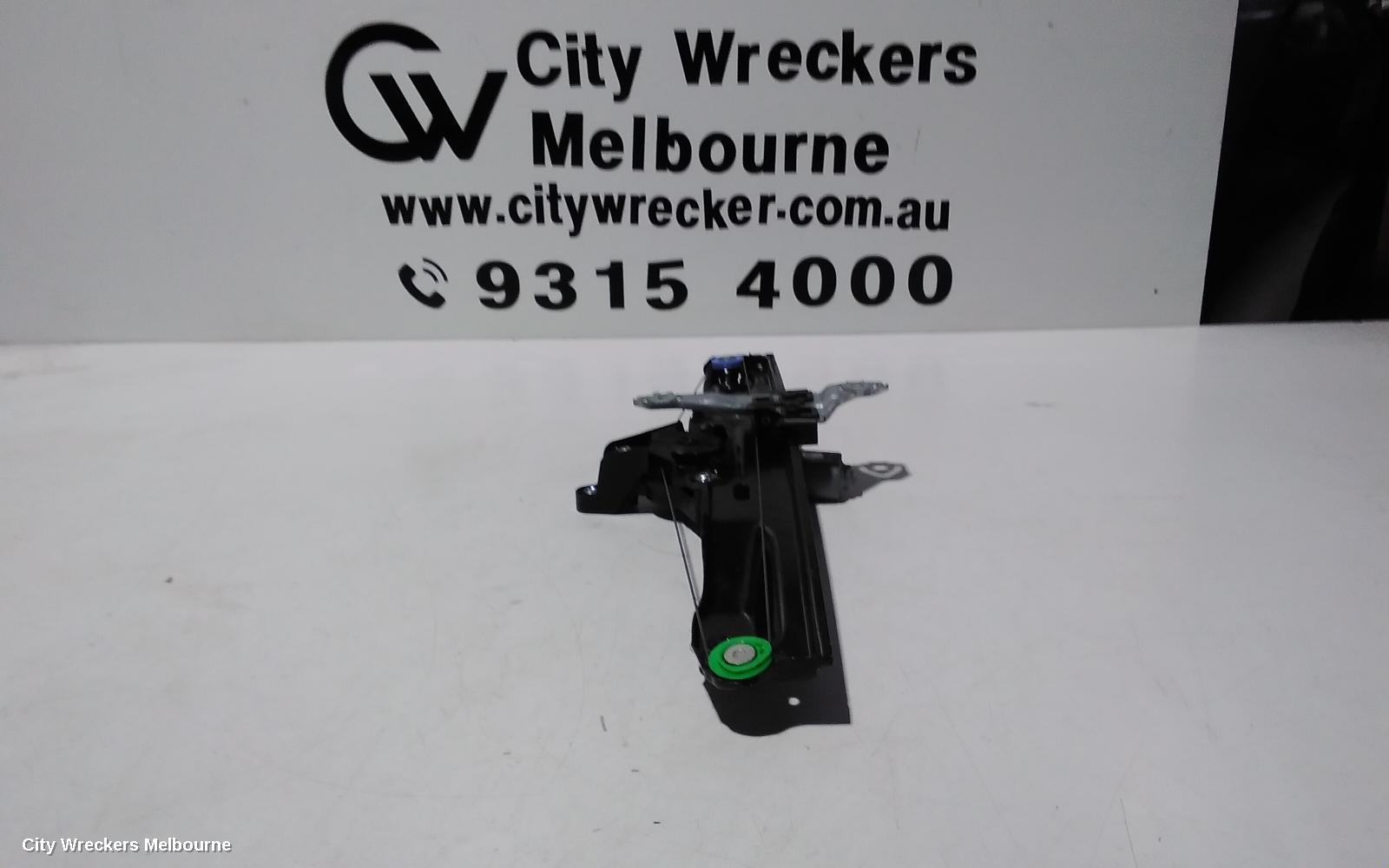 NISSAN QASHQAI LEFT FRONT WINDOW REG/MOTOR, J11, 12/2013 - 07/2021